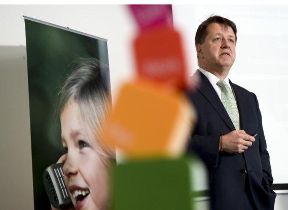 Volgens Mobistar-ceo Jean-Marc Harion is het niet toevallig dat de bundels in België bij de duurste zijn van heel Europa.