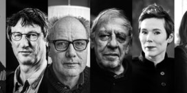 Deze 6 schrijvers maken vandaag kans op de ECI Literatuurprijs