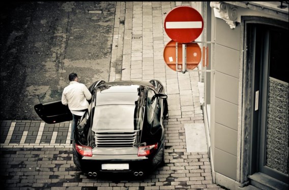De minst goede chauffeurs bleken bij het experiment van verzekeraar Baloise ook minst geïnteresseerd in hun rijgedrag.