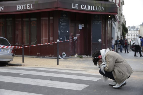 Getuige: ‘Auto van terroristen had Belgische nummerplaat’