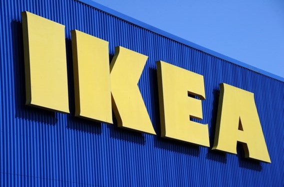 Verdacht pakket gevonden bij Ikea in Anderlecht