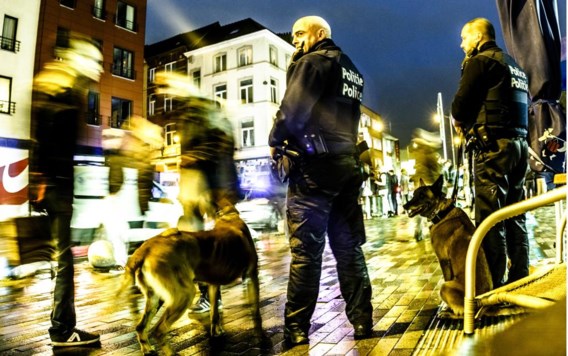 Zaterdagnamiddag en -nacht vonden er politieacties plaats in Molenbeek.