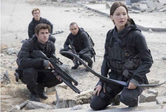 ‘Mockingjay part 2’ heeft met Jennifer Lawrence als hoofdrolspeelster nog altijd een van de beste jonge actrices van het moment in de rangen.