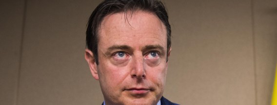 De Wever: ‘Vrede is breekbaar, vrede is broos’