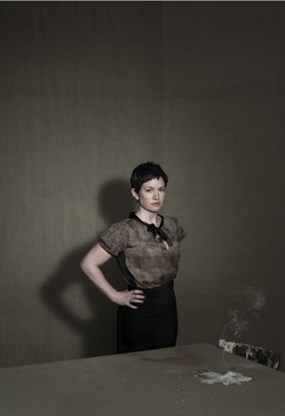 Sarah Hall: ’Het lichaam is een instrument dat je kunt inzetten als troef, je kunt ermee pronken.’