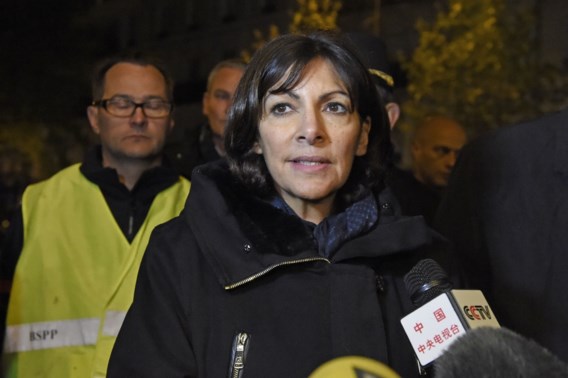 Parijse burgemeester onthult extra pakket veiligheidsmaatregelen 