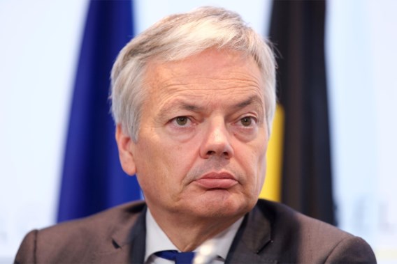 Minister Reynders wil ‘correct’ beeld schetsen van België in buitenland