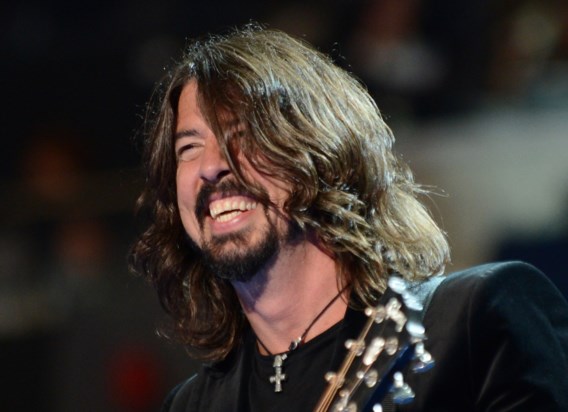 Foo Fighters op pauze met ‘Saint Cecilia EP’