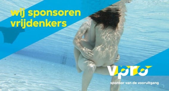 Nederlandse omroep, Belgisch reclamebureau.