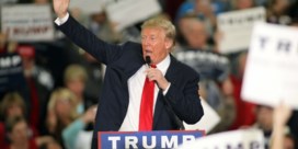 Trump daalt in peilingen na week van controversiële uitspraken