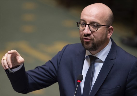 Charles Michel vraagt oprichting Europese CIA