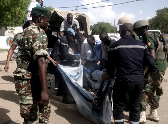 Vijf doden bij dubbele zelfmoordaanslag in Kameroen