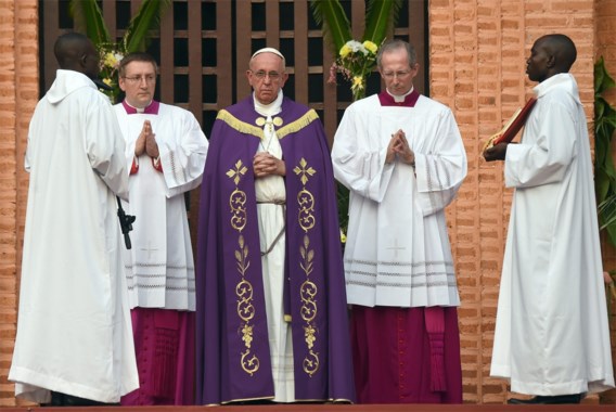Paus: ‘Christenen en moslims zijn broers en zussen’