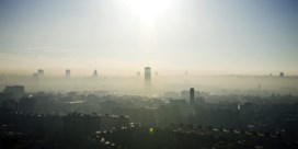 Luchtvervuiling op jaar tijd verantwoordelijk voor meer dan 11.000 doden in België