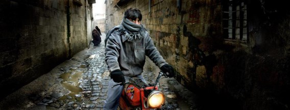Eén van de foto’s van Nuri Bilge Ceylan die naar Genk had moeten komen.