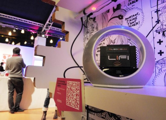 <p>Lifi wordt niet de vervanger van wifi.<span class="credit">afp</span></p>