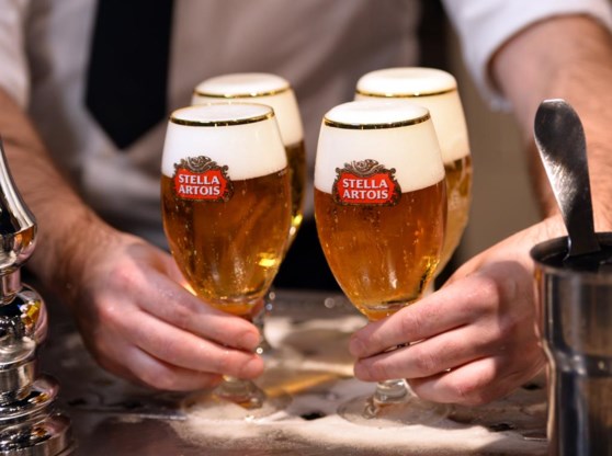 Eén van de bedrijven die dreigen een grote som te moeten terugbetalen, is AB Inbev.