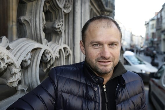 Wout Bru Begraaft Plannen Voor Restaurant In Gent De Standaard