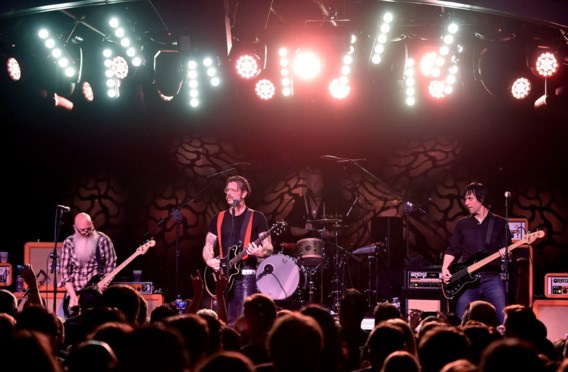 Concert Eagles of Death Metal in Tourcoing geannuleerd