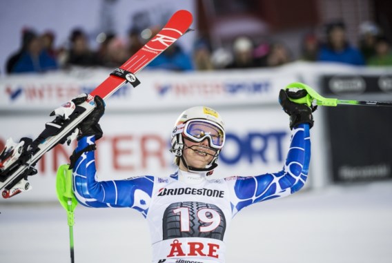 Vlhova behaalt eerste wereldbekerzege op WB slalom in Zweden