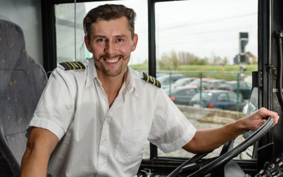 Wat doet een chauffeur bij De Lijn?