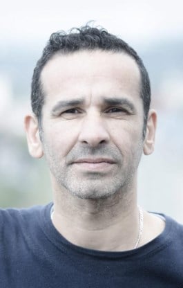Acteur Zouzou Ben Chikha.