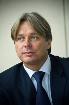 Ger Van Jeveren, ceo Fagron.