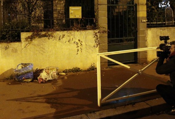 ‘Bomgordel gevonden in voorstad van Parijs’