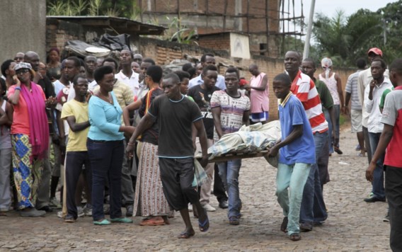 ‘Repatrieer alle Belgen uit Burundi’