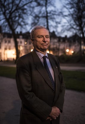 ‘Als je ziet hoe IS gestructureerd is en te werk gaat, dan krijg ik rillingen.’