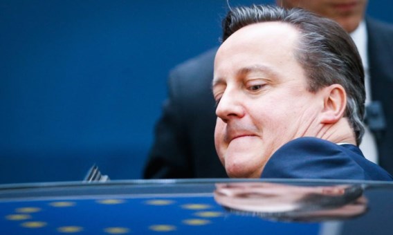 David Cameron wil zijn Brexit-referendum nog in 2016 houden, al ‘is de inhoud belangrijker dan de timing’.