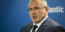 Rusland vaardigt internationaal aanhoudingsbevel uit tegen Chodorkovski