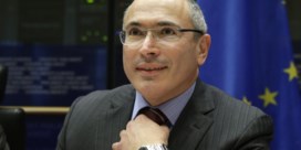 Chodorkovski overweegt asiel aan te vragen in Groot-Brittannië