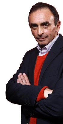 Eric Zemmour: conservatieve nar blijkt trendsetter.
