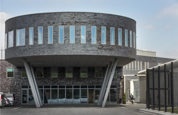 Het Forensisch Psychiatrisch Centrum in Gent.