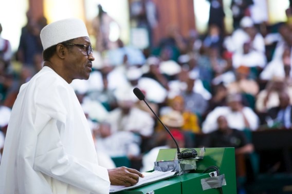 President Nigeria: ‘Boko Haram is bijna verslagen’