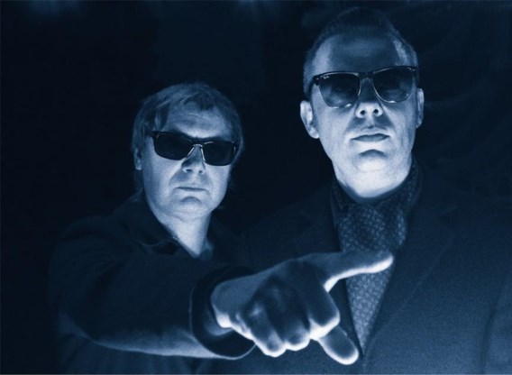 Hooverphonic (boven) staat met ‘Badaboum’ wel in de Ultratop, maar niet in hitlijst van Spotify. Voor Calvin Harris is met ‘How deep is your love’ het omgekeerde het geval.