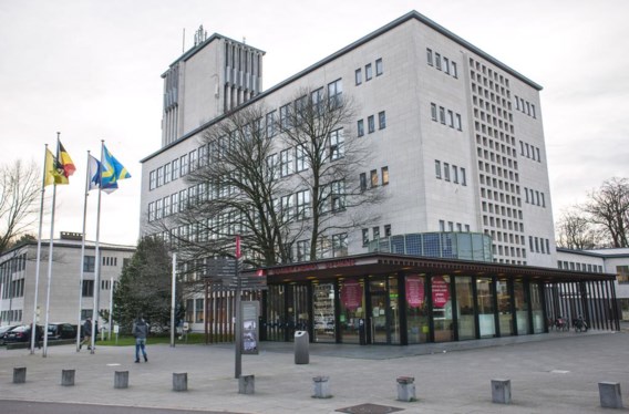Het districtshuis van Deurne, waar N-VA en Groen binnenkort samen besturen.