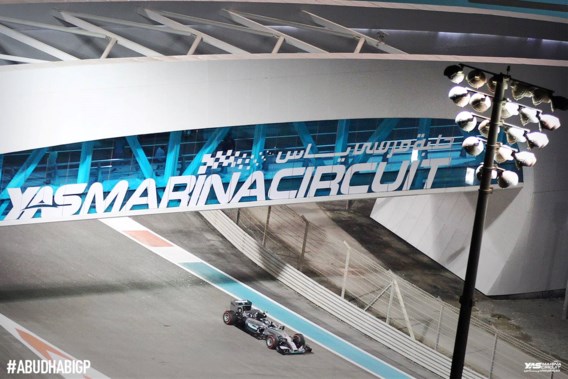 Aanslag op F1-circuit Abu Dhabi verijdeld?