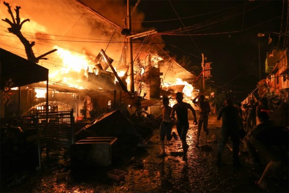 Meer dan 130 gewonden en twee doden op oudejaarsavond in Filipijnen