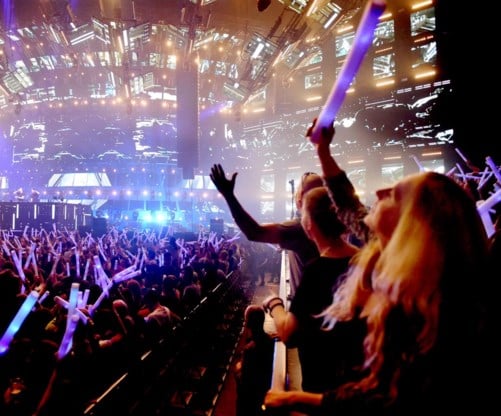 Feesten met Dimitri Vegas & Like Mike in het Sportpaleis.
