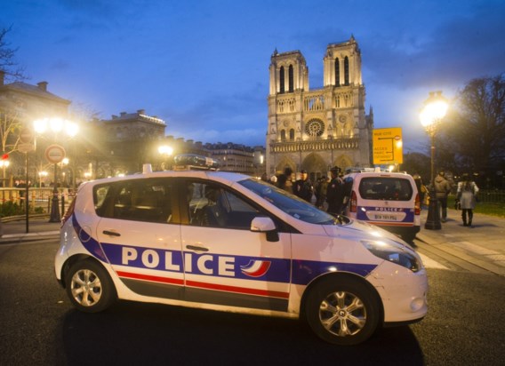 ‘Meer dan 100.000’ agenten op de been in Frankrijk op oudejaarsavond