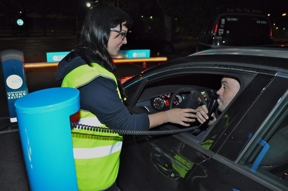 Responsible Young Drivers brengen 1.700 feestvierders veilig thuis