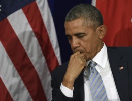 Obama: 'Ik krijg te veel brieven van ouders over wapengeweld om niets te doen'