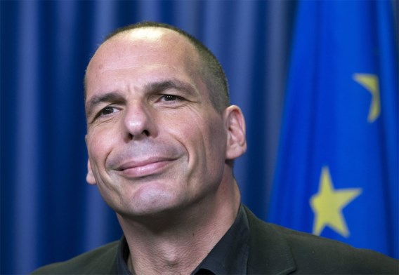 Varoufakis maakt politieke comeback