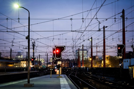 Franstalige spoorvakbonden bevestigen staking op 6 en 7 januari
