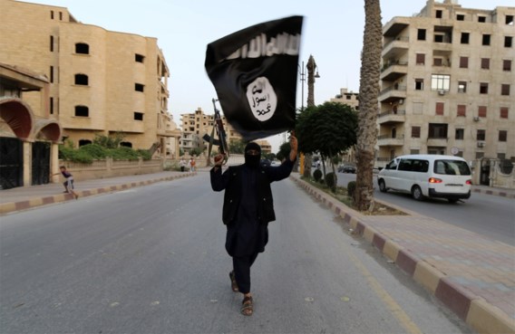 'Er is maar één vijand waar IS bang van is'