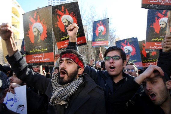 Ook bondgenoten Saudi-Arabië keren Iran de rug toe