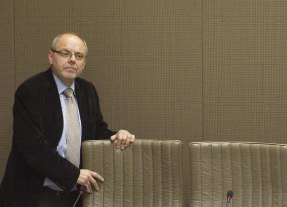 Christian Van Eyken liet zelden van zich horen in het Vlaams Parlement.