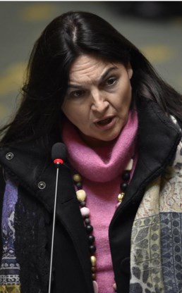 Marie Christine Marghem.